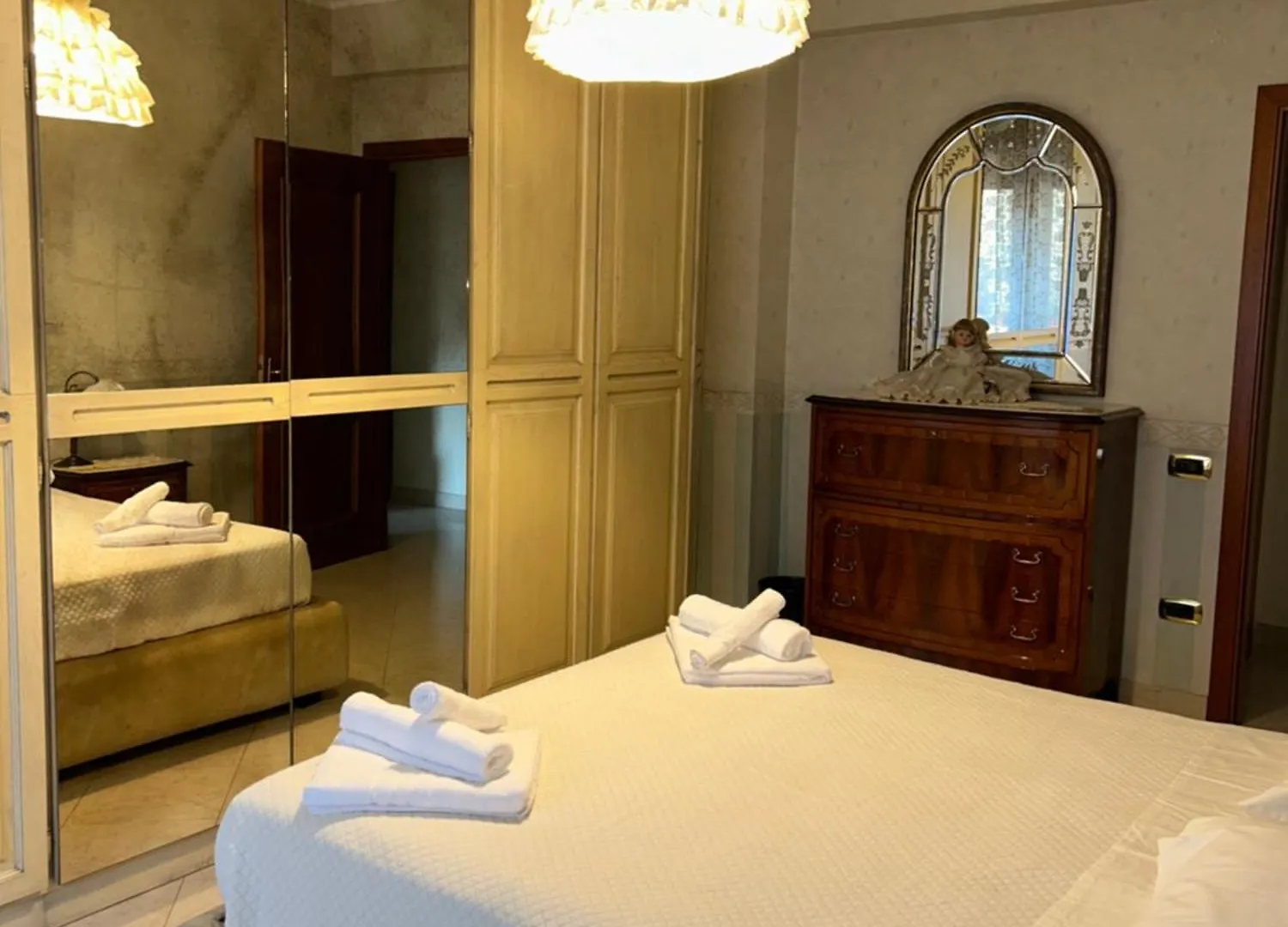 Casa Elegante Vicino Al Centro Di Roma Apartment