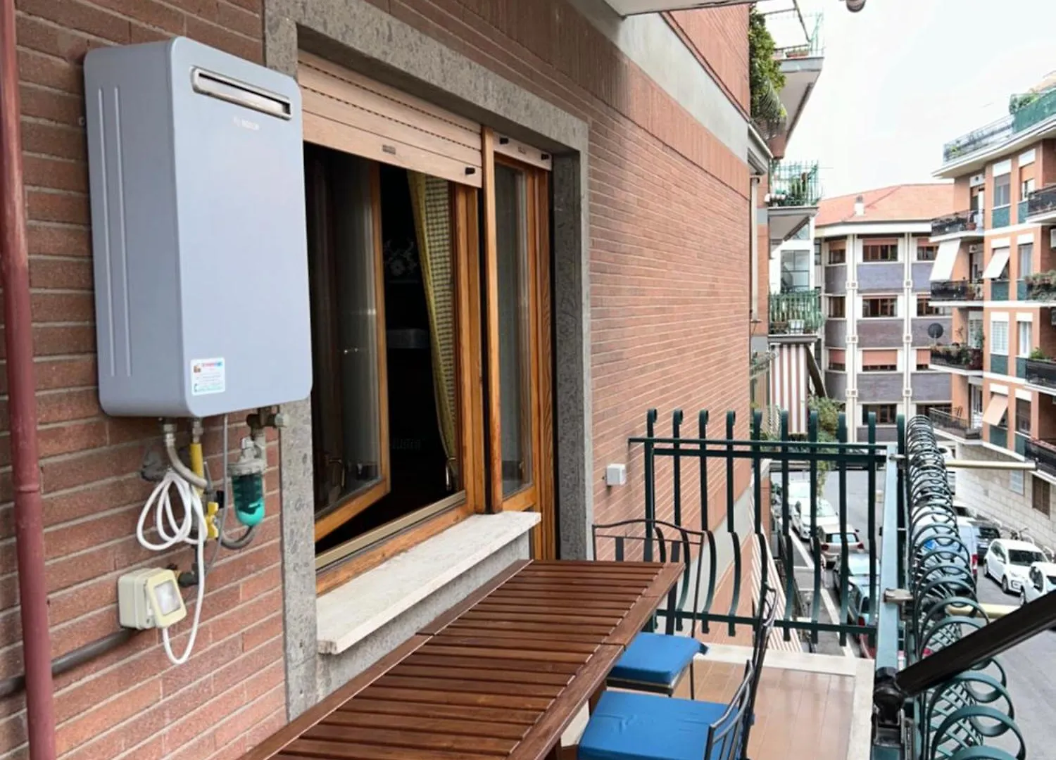 Casa Elegante Vicino Al Centro Di Roma Apartment