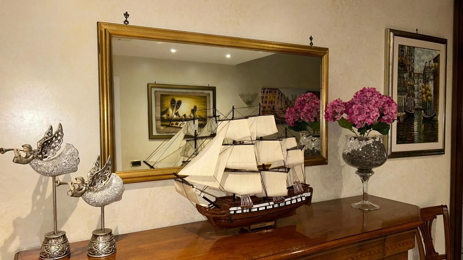 Casa Elegante Vicino Al Centro Di Roma Apartment Italy