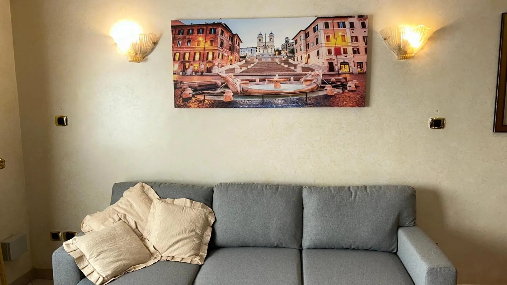 Casa Elegante Vicino Al Centro Di Roma Apartment 0*, Rome Italy