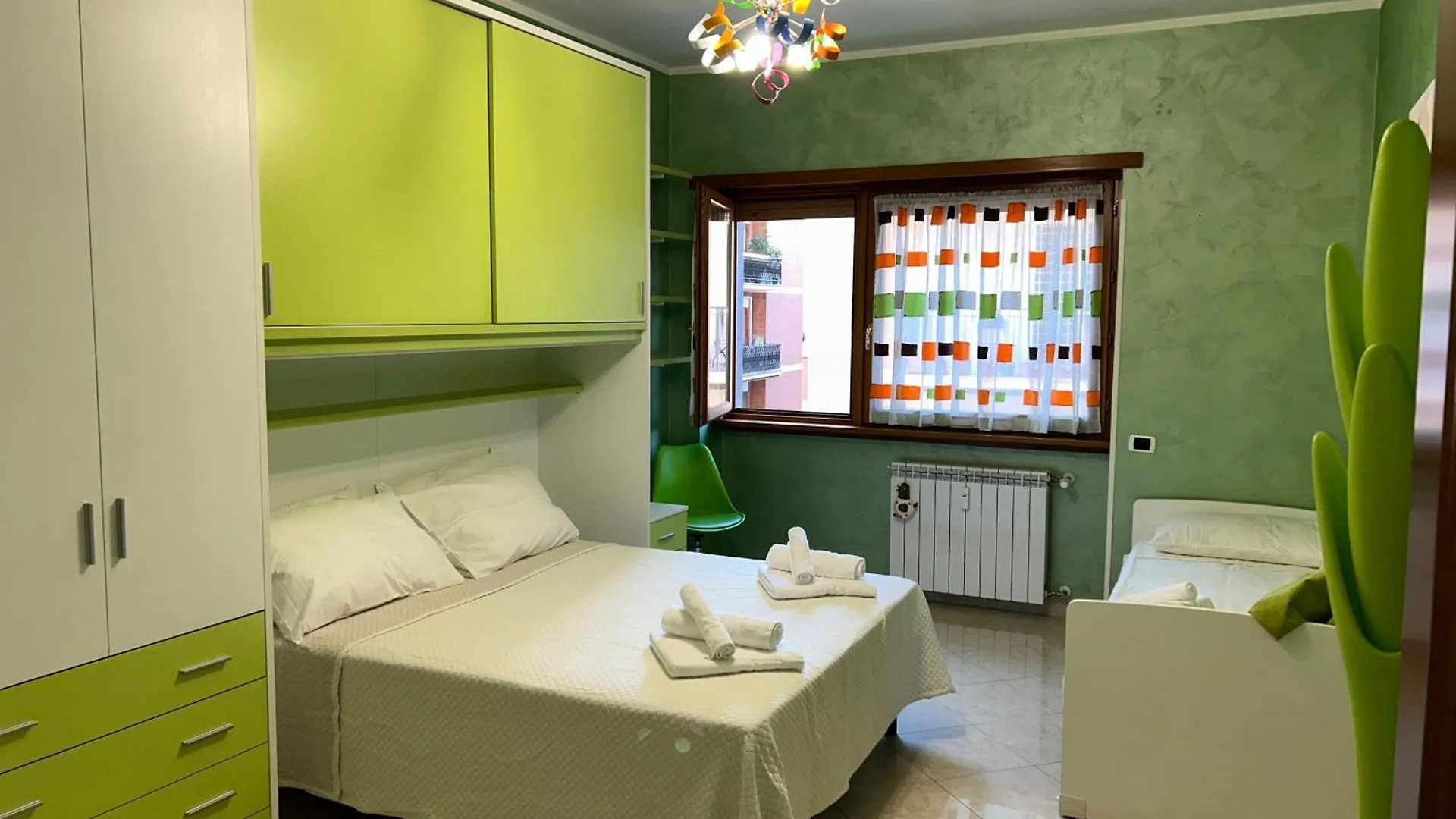 Casa Elegante Vicino Al Centro Di Roma Apartment Rome