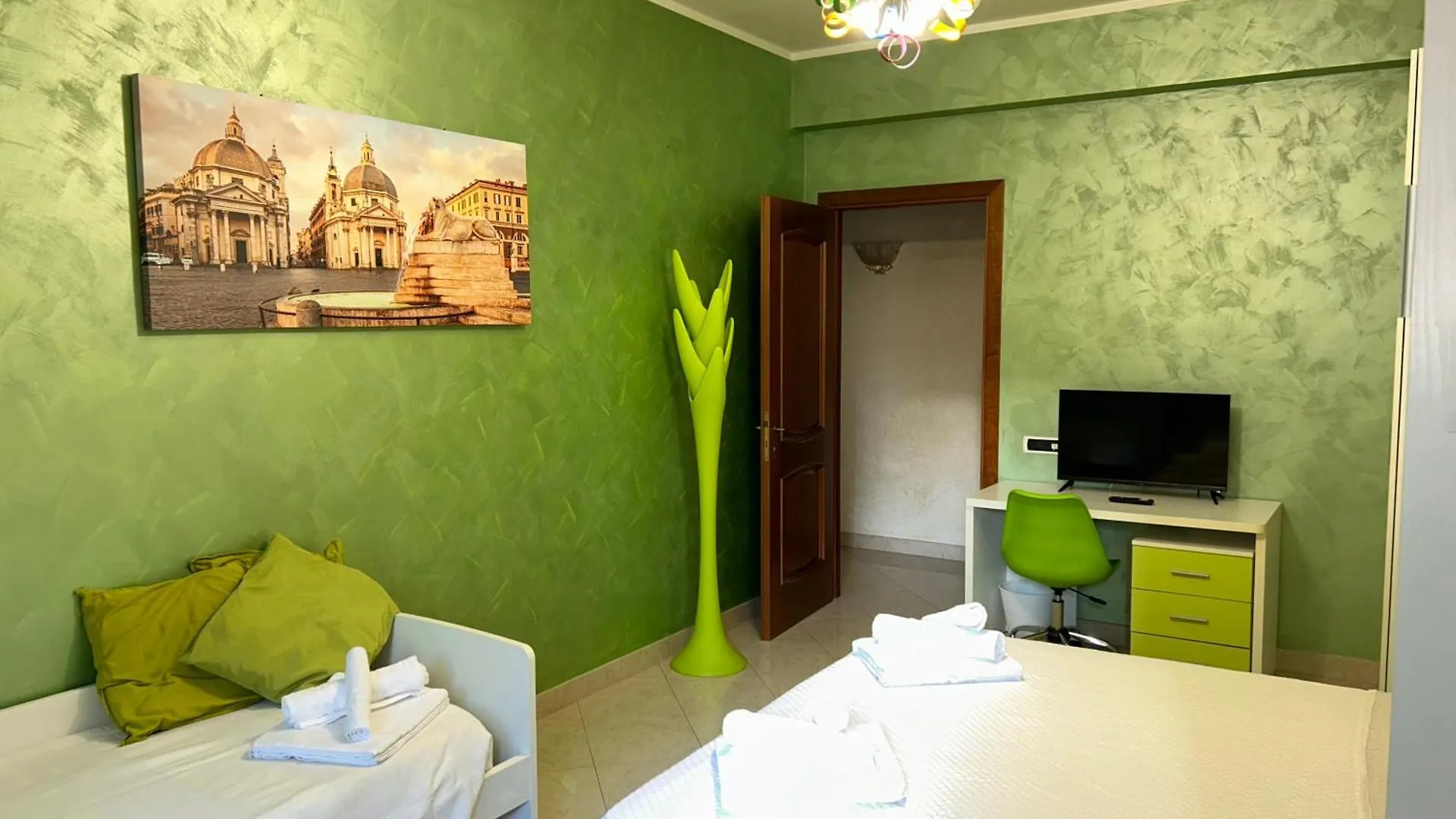 Apartmán Casa Elegante Vicino Al Centro Di Roma