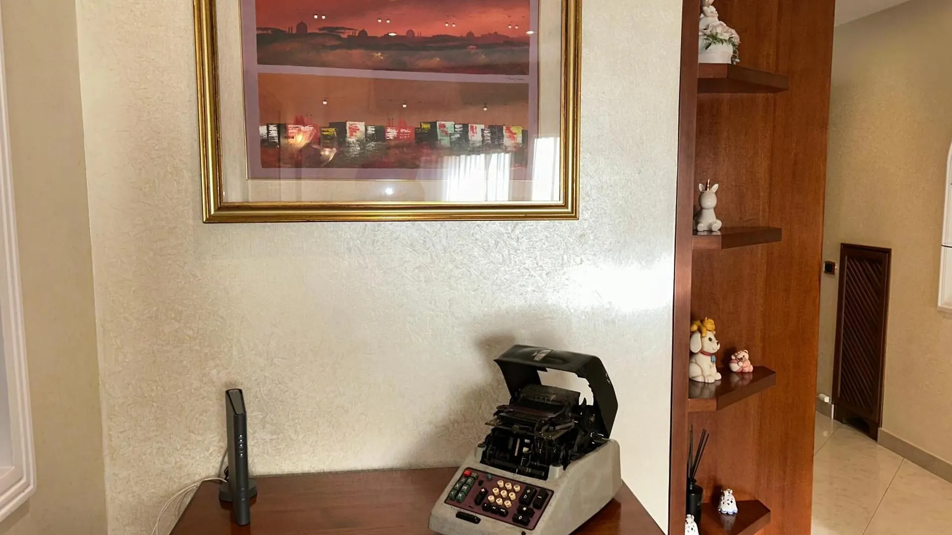 Apartmán Casa Elegante Vicino Al Centro Di Roma 0*, Řím Itálie
